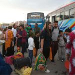 बडादशैंँ मनाउन   काठमाण्डू उपत्यका छाड्नेको लर्को, पाँच लाख यात्रु बाहिरिए